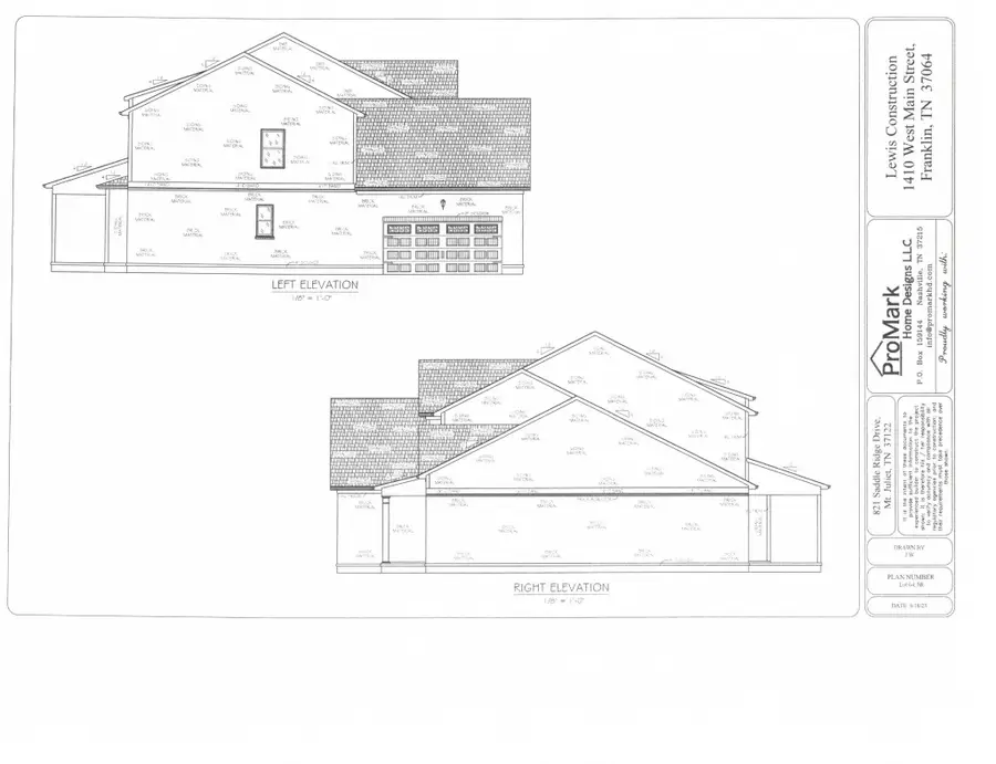 821 Saddle Ridge Dr, Mount Juliet, TN 37122 - Image #2