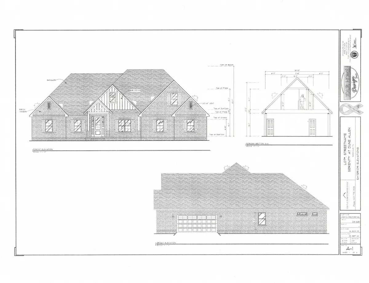 44 Trail West Drive, Mount Juliet, TN 37122 - Image #1