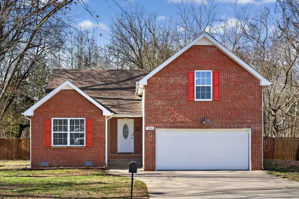 590 Colby Cv, Clarksville, TN 37042
