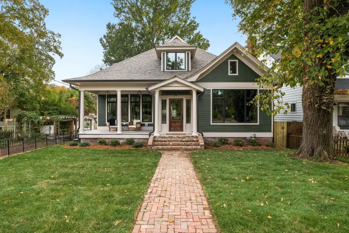 1138 Cahal Ave, Nashville, TN 37206 - #1