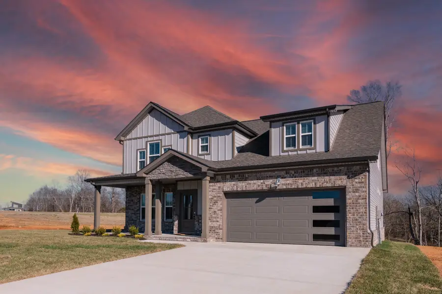 1037 Whispering Pines Way, Clarksville, TN 37043 - Image #3