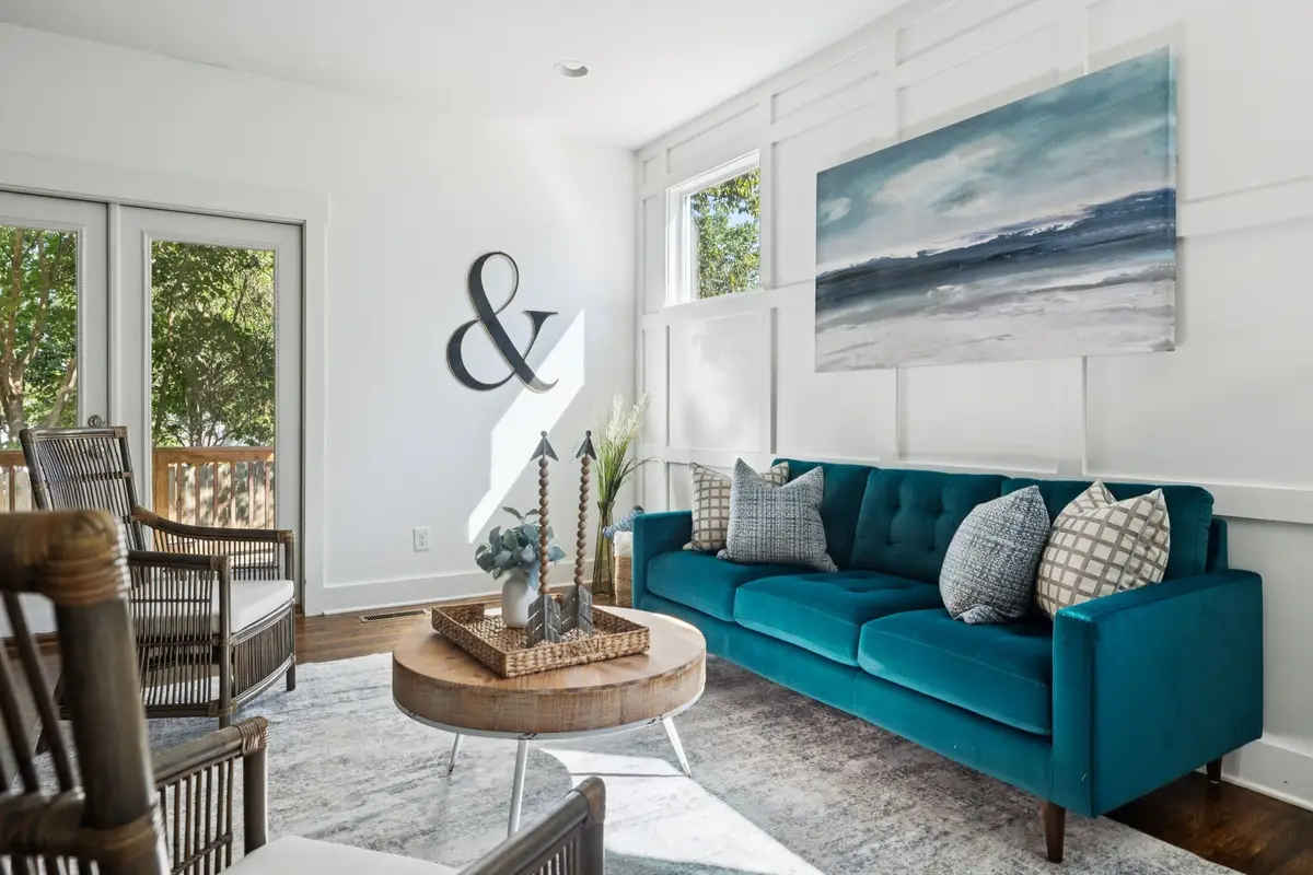 6018B Deal Ave, Nashville, TN 37209 - #1