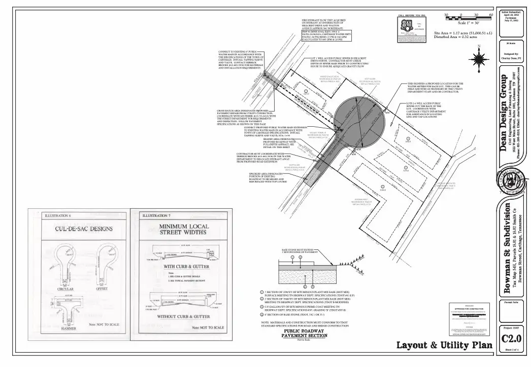 0 Bowman St, Carthage, TN 37030 - Image #1