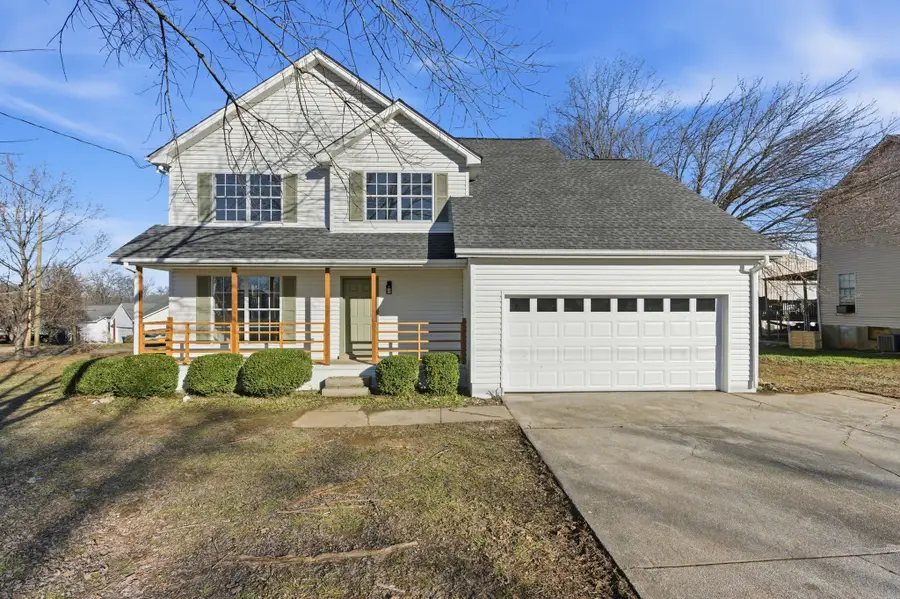 701 Rocky Ridge Cir, La Vergne, TN 37086 - #2