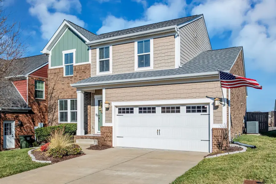 7516 Oakledge Dr, Brentwood, TN 37027 - #2