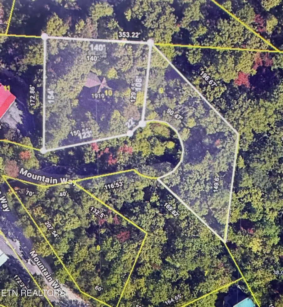 1919 Mountain Way, Sevierville, TN 37862 - #3