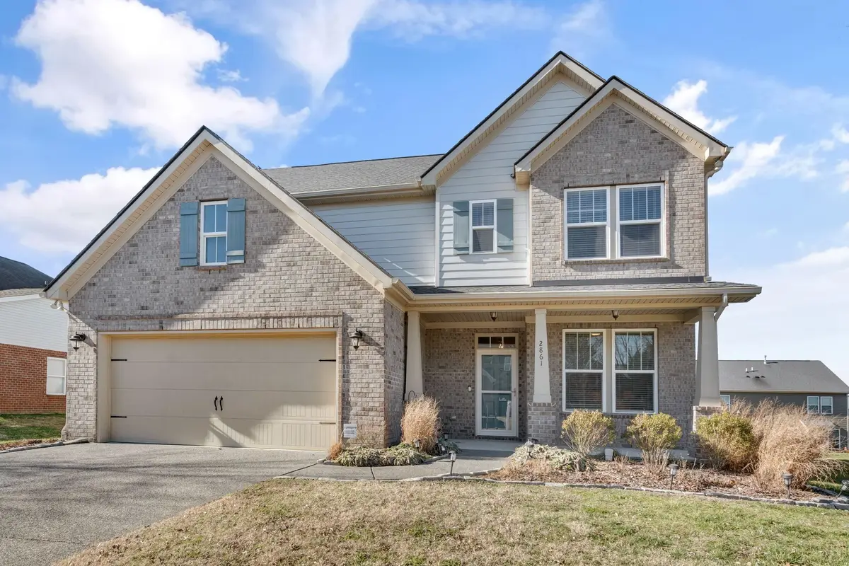 2861 Meadow Glen Circle, Mount Juliet, TN 37122 - Image #1