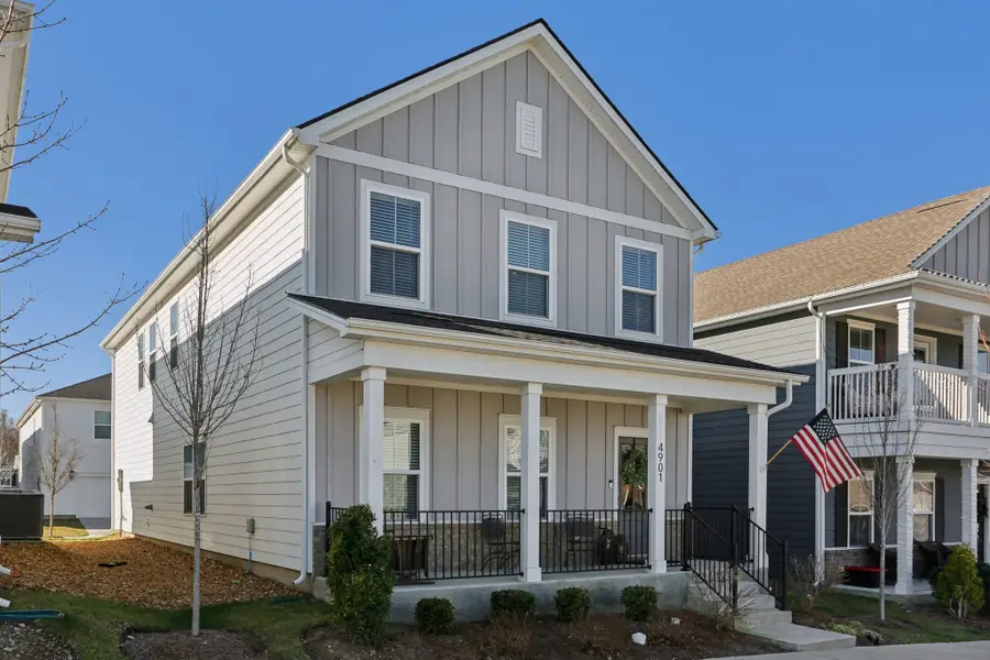 4901 Myra Dr, Hermitage, TN 37076 - #3