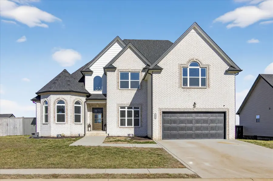 3849 Maliki Dr, Clarksville, TN 37042 - #3