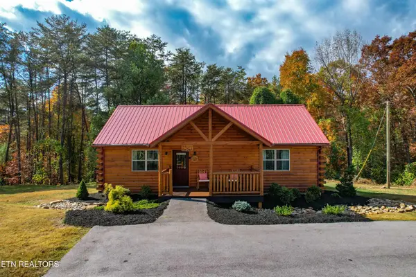 1136 Pinyon Circle, Sevierville, TN 37863