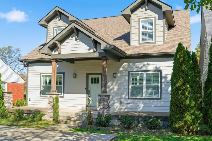 502A Rosebank Ave, Nashville, TN 37206 - #2