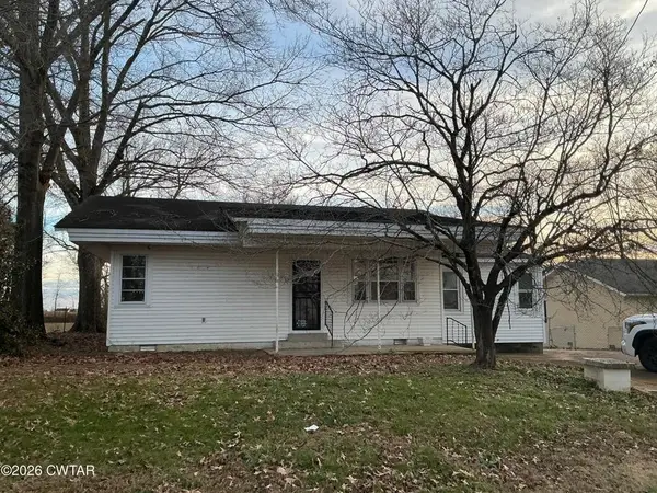 84 Carter St, Alamo, TN 38001