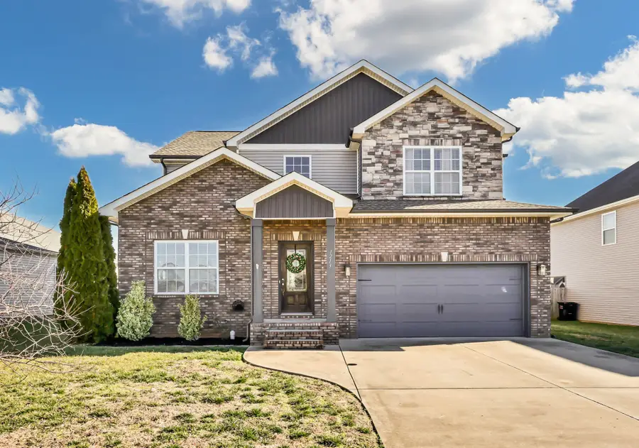 1213 Winterset Dr, Clarksville, TN 37040 - #2