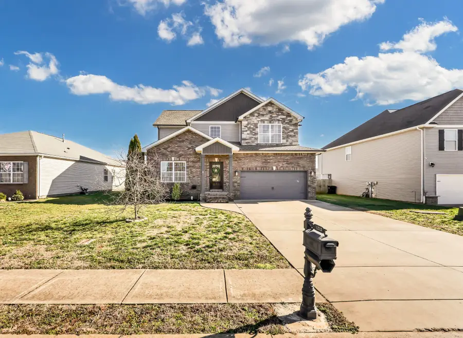 1213 Winterset Dr, Clarksville, TN 37040 - #3
