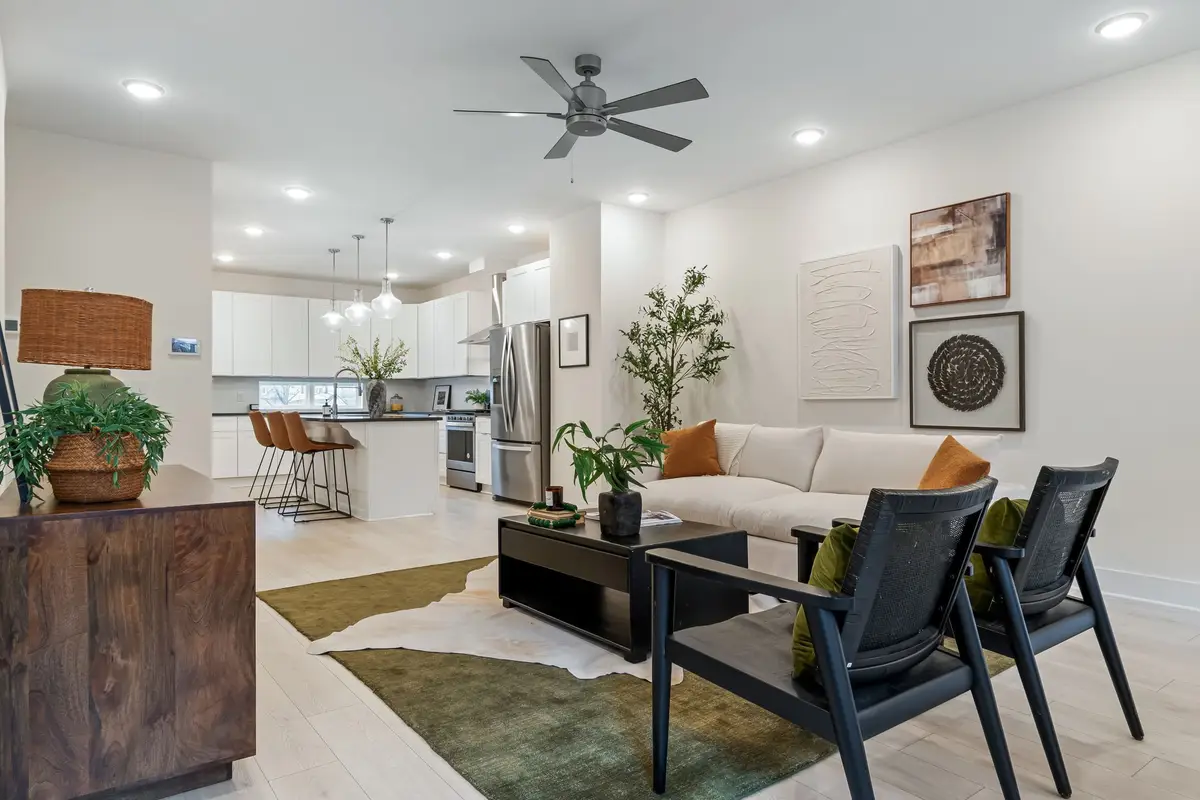 1635 Marshall Hollow Dr, Nashville, TN 37203 - #1