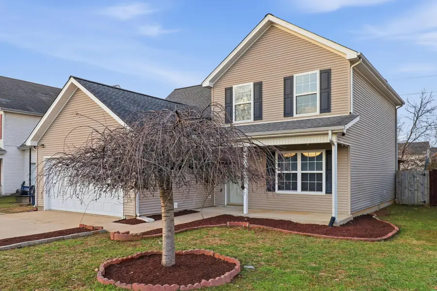 4844 Nina Marie Ave, Murfreesboro, TN 37129 - #3