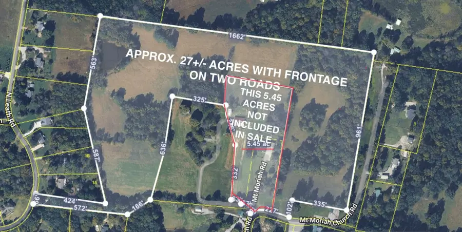 121 Mt Moriah Church Road, Portland, TN 37148 - #2