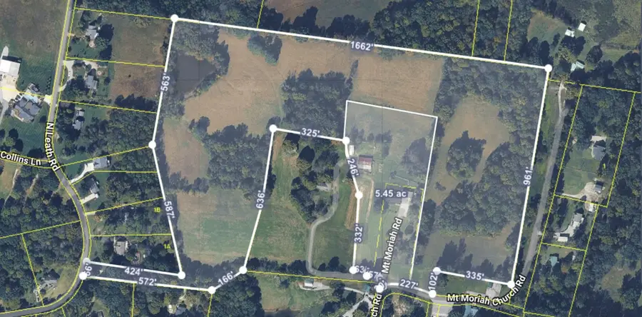 121 Mt Moriah Church Road, Portland, TN 37148 - #3