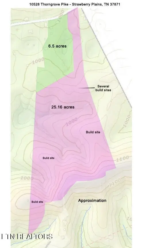 0 Thorngrove Pike, Strawberry Plains, TN 37871 - #2