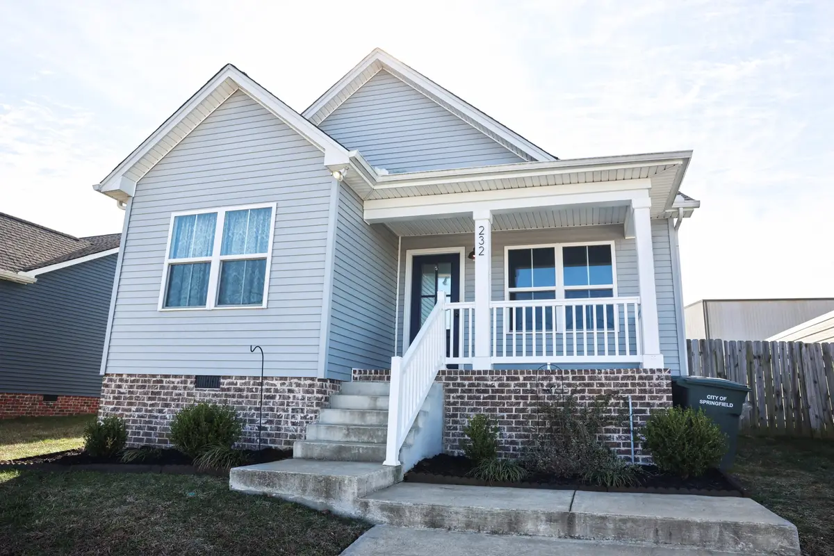 232 Elder Dr, Springfield, TN 37172 - Image #1