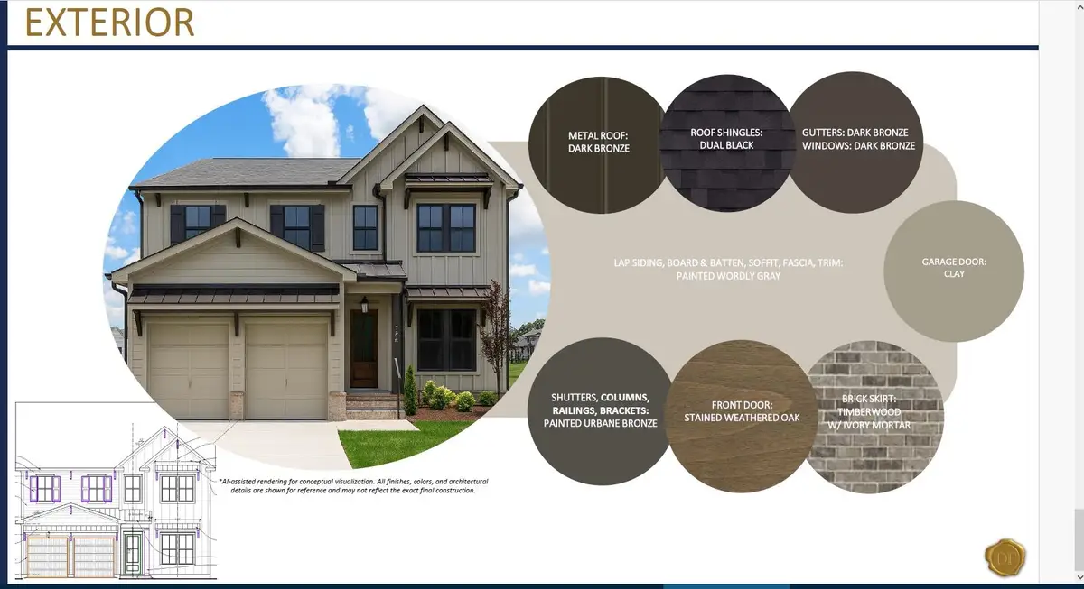 5200 Fairhaven Ct, Thompsons Station, TN 37179 - Image #1