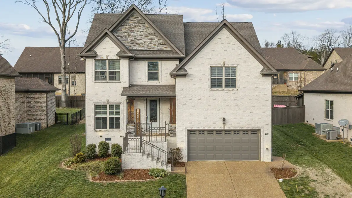 409 Riverstone Pl, Mount Juliet, TN 37122 - #1