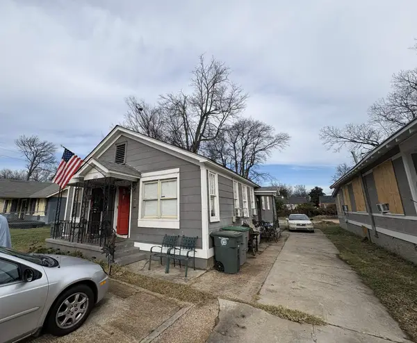 1312 Faxon Ave, Memphis, TN 38104