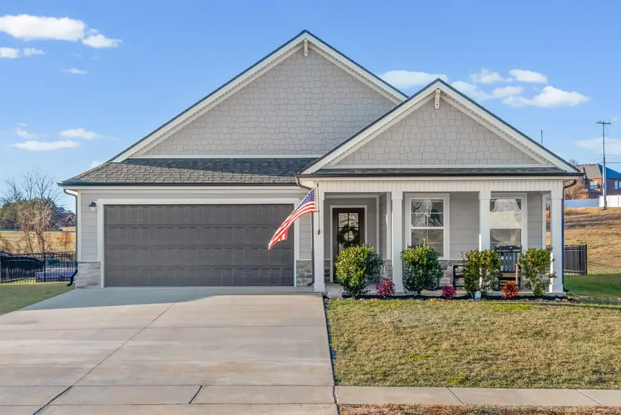 333 Frontier Dr, Clarksville, TN 37043 - #2