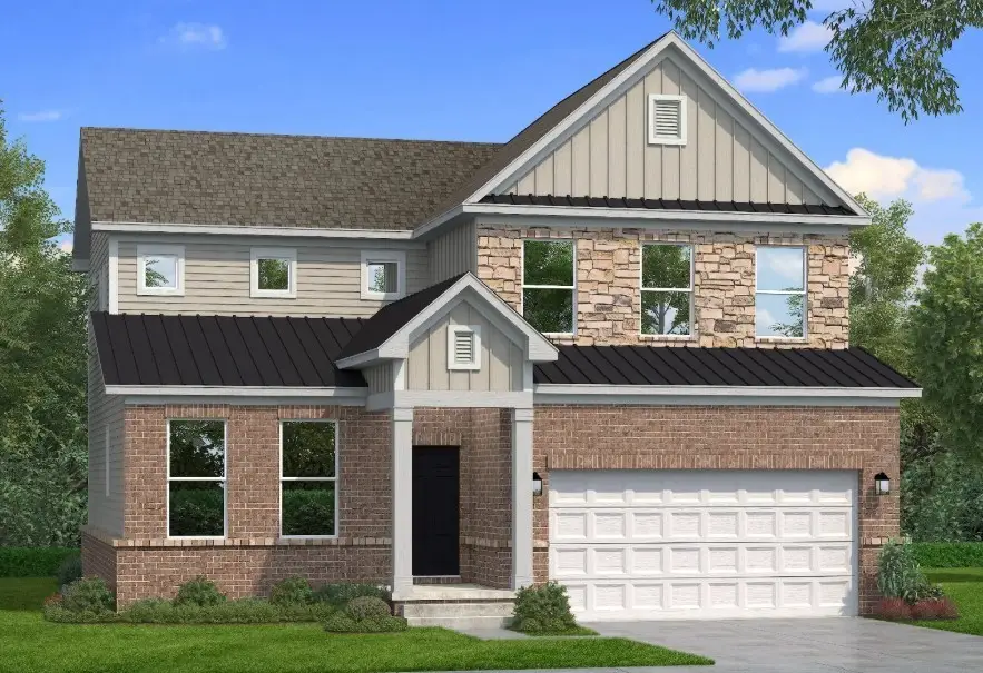 336 Black Bear Dr, Mount Pleasant, TN 38474 - #1