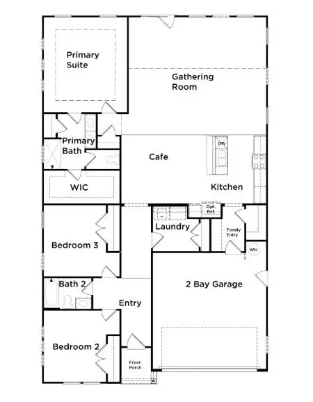 610 Sun Bear Ln, Mount Pleasant, TN 38474 - #2