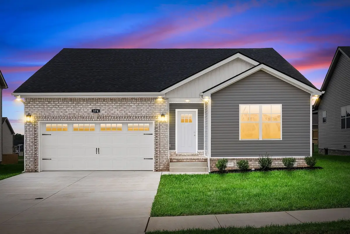 332 Cardinal Creek, Clarksville, TN 37040 - #1