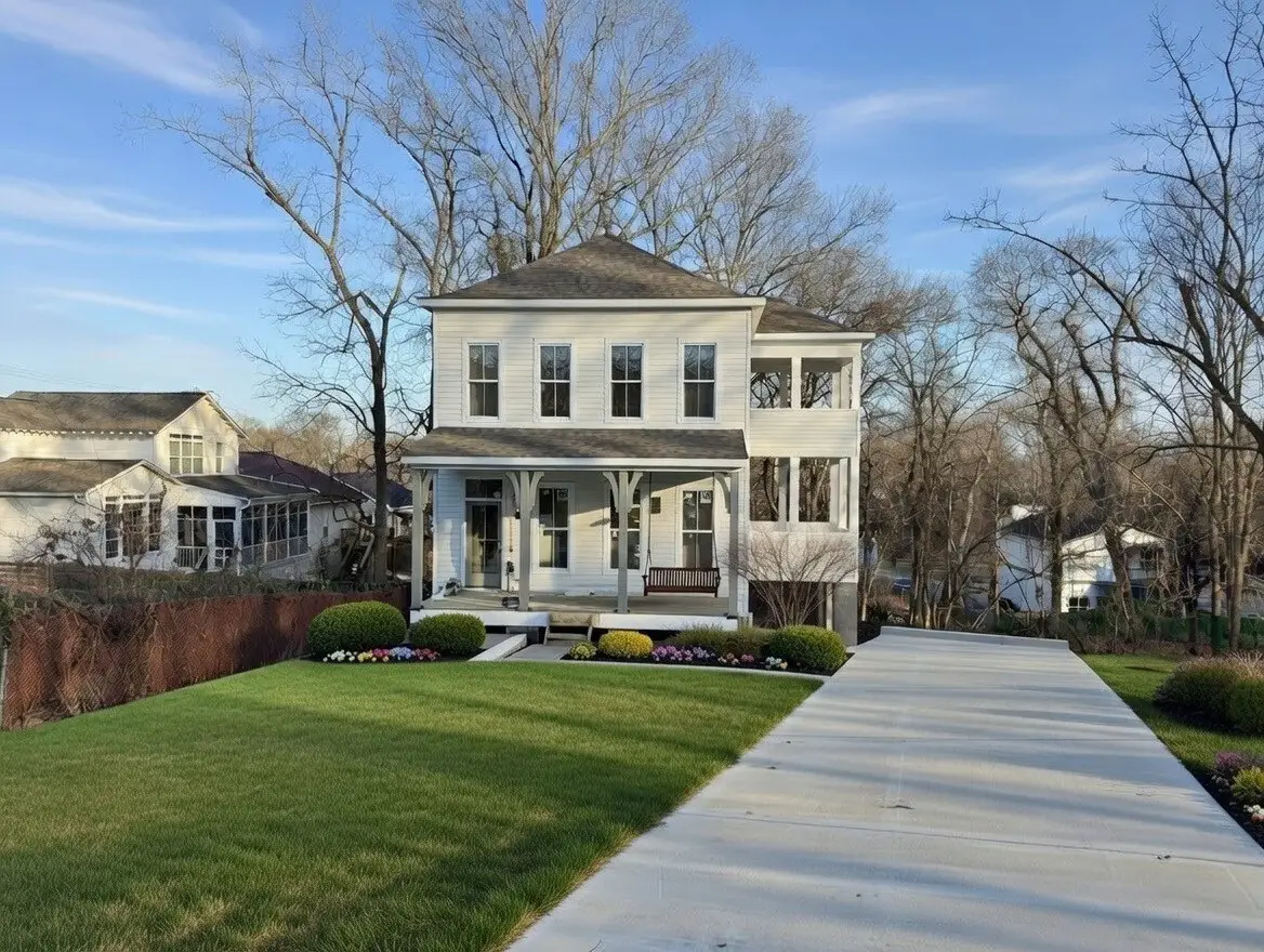 1433 Porter Rd, Nashville, TN 37206 - #1