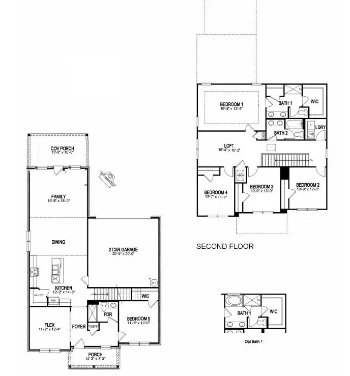 305 Harvest Point Blvd, Spring Hill, TN 37174 - #3