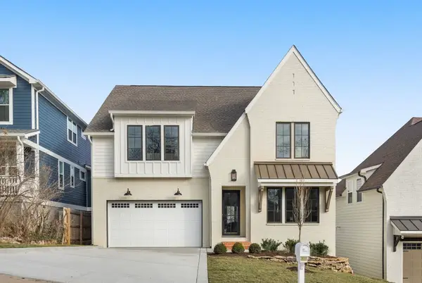 322 Chamberlin St, Nashville, TN 37209