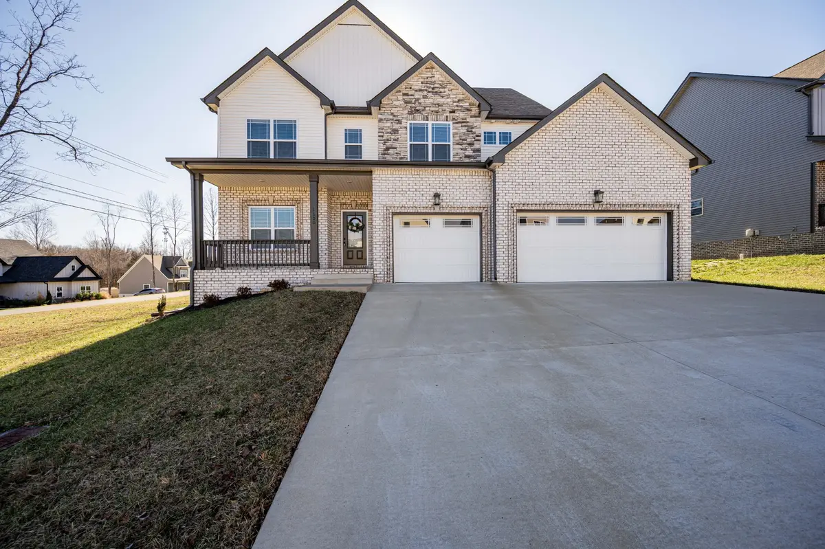 1600 Malone Way, Clarksville, TN 37043 - #1