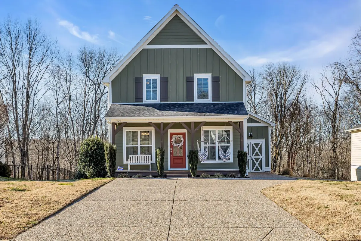 321 Evans Dr, Tullahoma, TN 37388 - #1