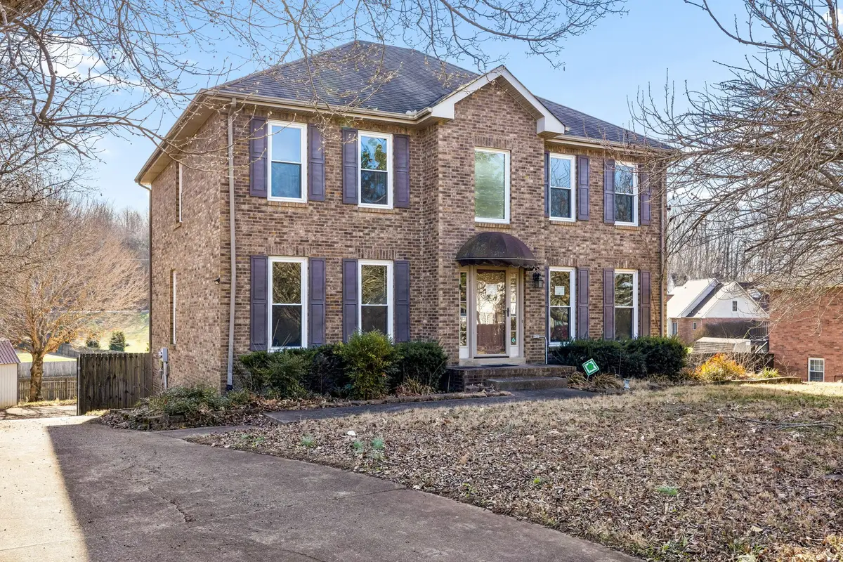 232 Trey Ct, Clarksville, TN 37043 - #1