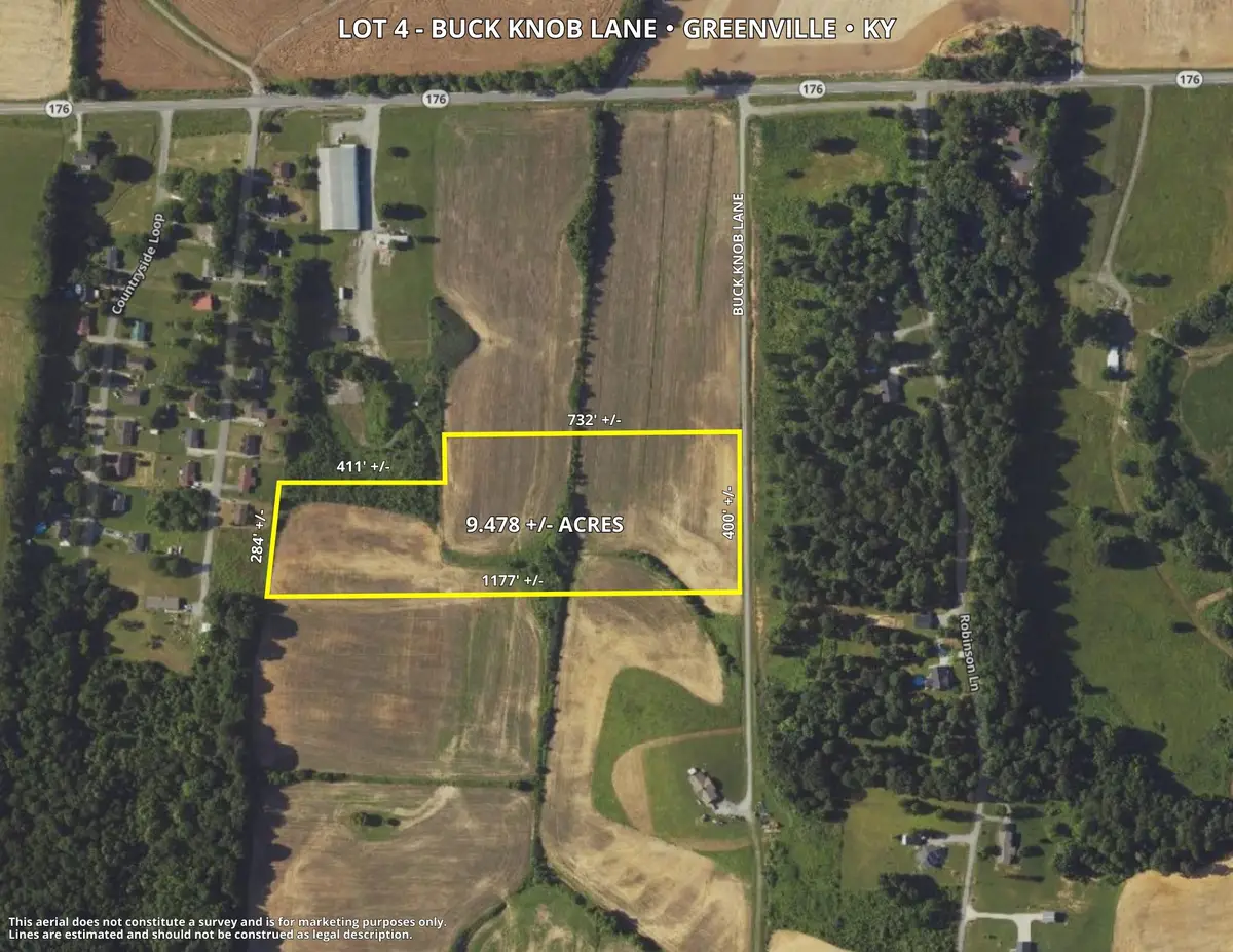 0 Buck Knob Ln, Greenville, KY 42345 - #1