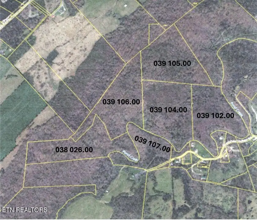 0 Bradshaw Hollow Rd, Loudon, TN 37774 - Image #2