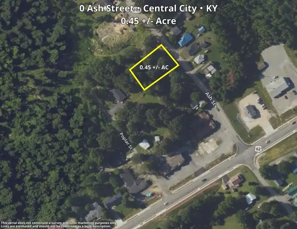 0 Ash St, Central City, KY 42330