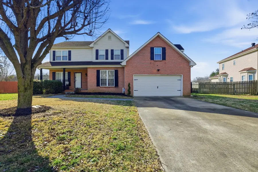 3172 Turtle Creek Ct, Clarksville, TN 37043 - Image #2