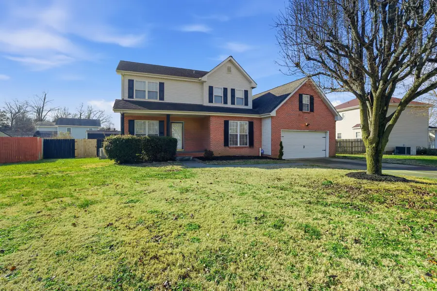 3172 Turtle Creek Ct, Clarksville, TN 37043 - Image #3