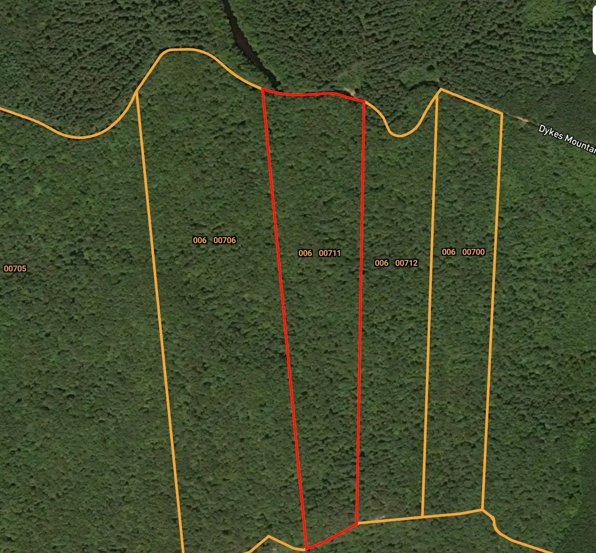 0 Dykes Mtn, Beersheba Springs, TN 37305 - #1