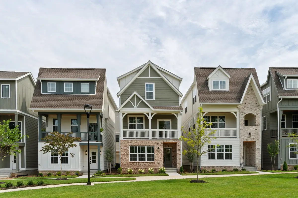 504 Edwin St, Nashville, TN 37207 - #1