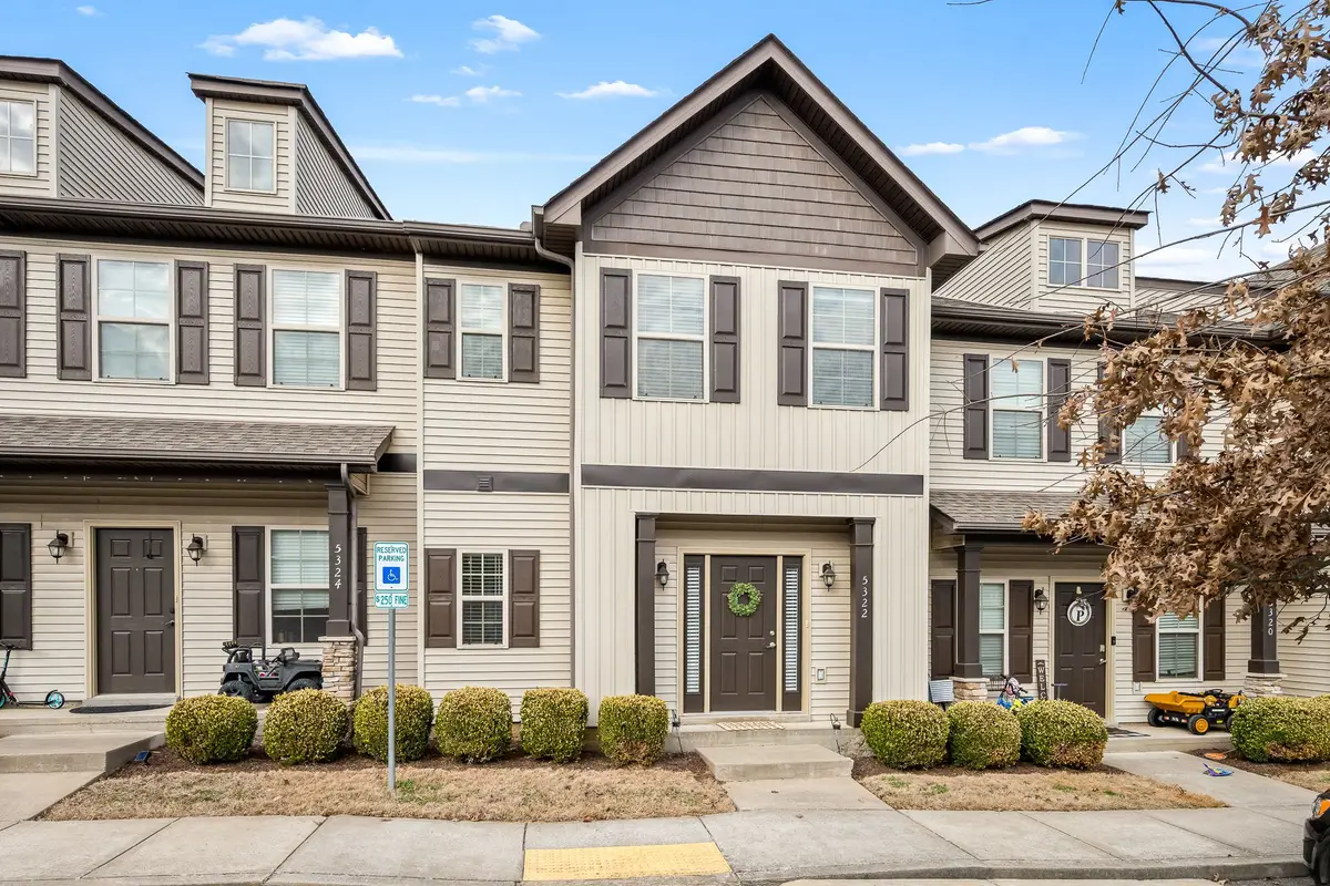 5322 Dan Post Way, Murfreesboro, TN 37128 - #1