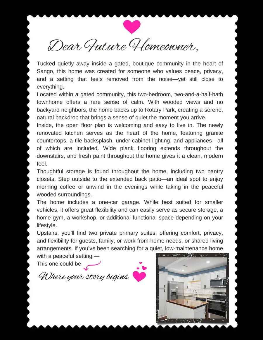 135 Country Ln #603, Clarksville, TN 37043 - #2