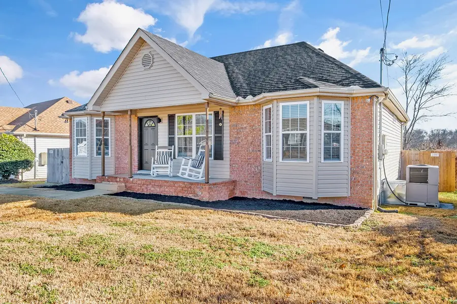 1120 Palmer Ave, Madison, TN 37115 - #2