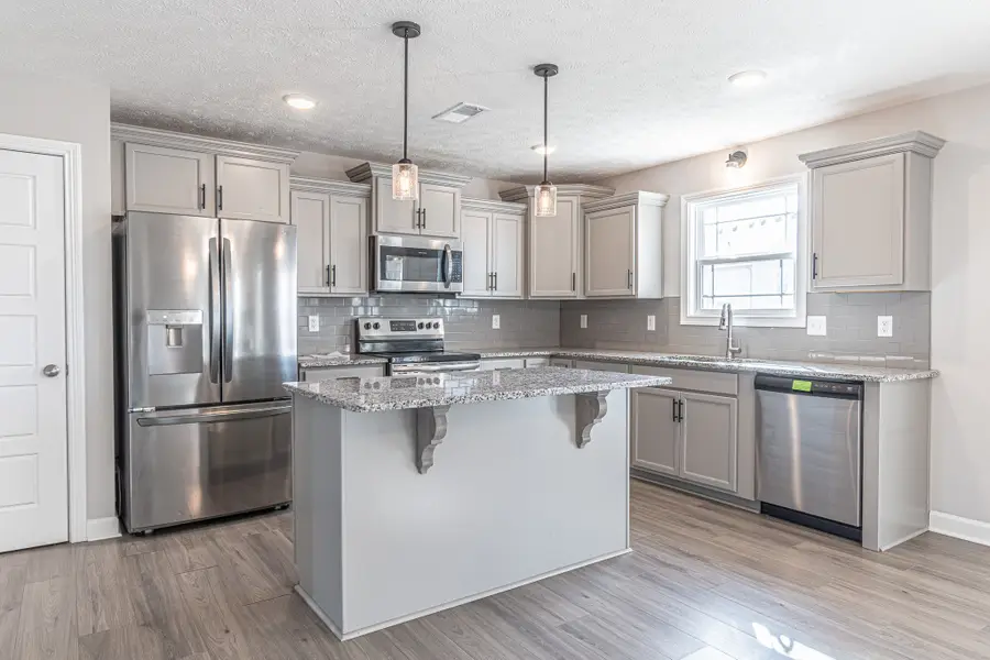 233 Cotoneaster Ln, Clarksville, TN 37043 - #3