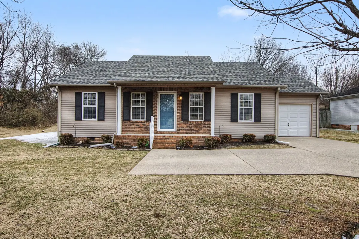 1818 Battleground Dr, Murfreesboro, TN 37129 - #1