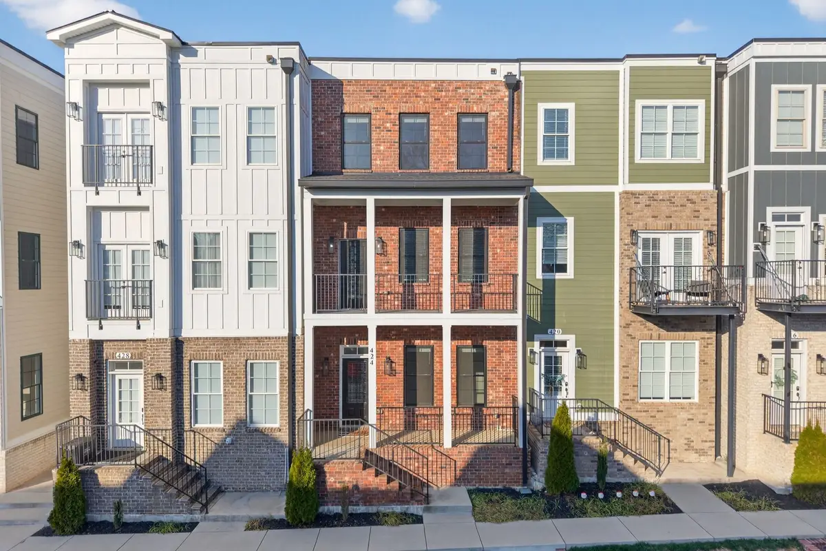 424 Centre St, Pleasant View, TN 37146 - #1